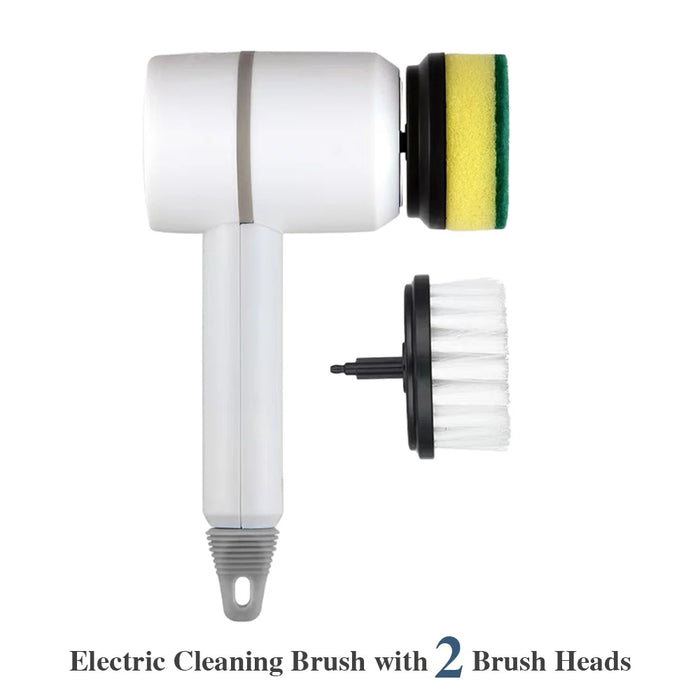 Electric Cleaning Brush/Sponge