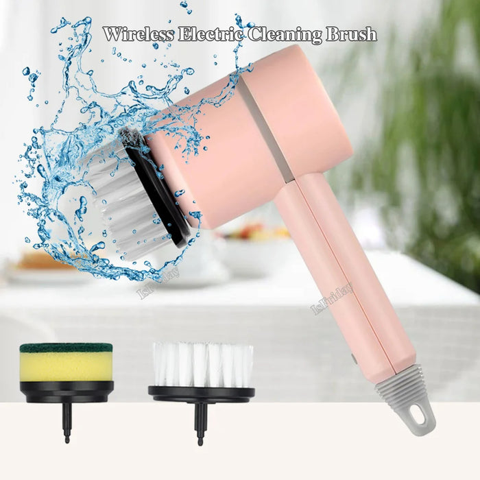 Electric Cleaning Brush/Sponge