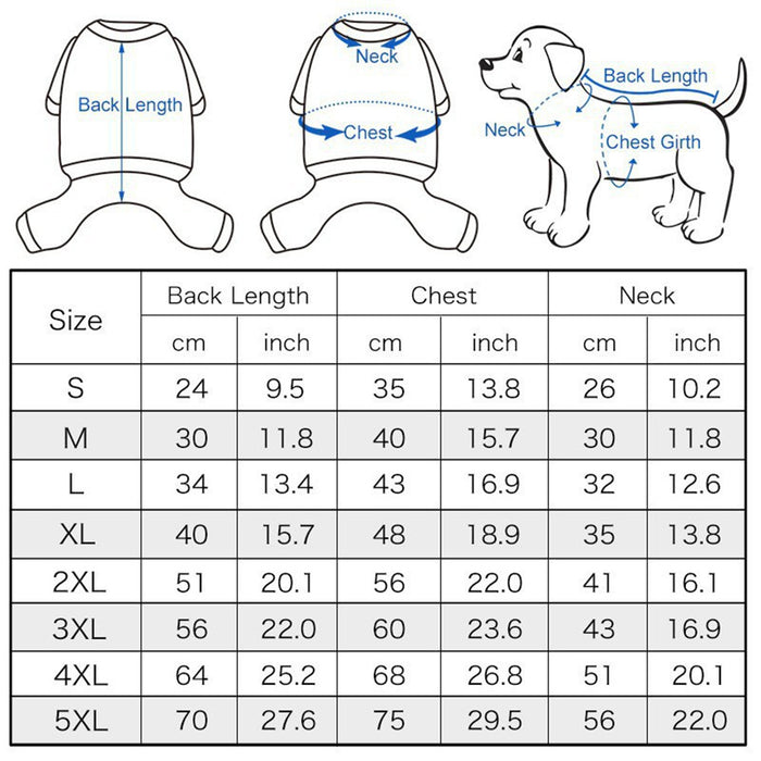 Chic Waterproof Dog Raincoat