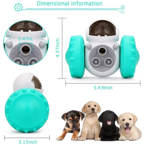 Interactive Robot Pet Toy