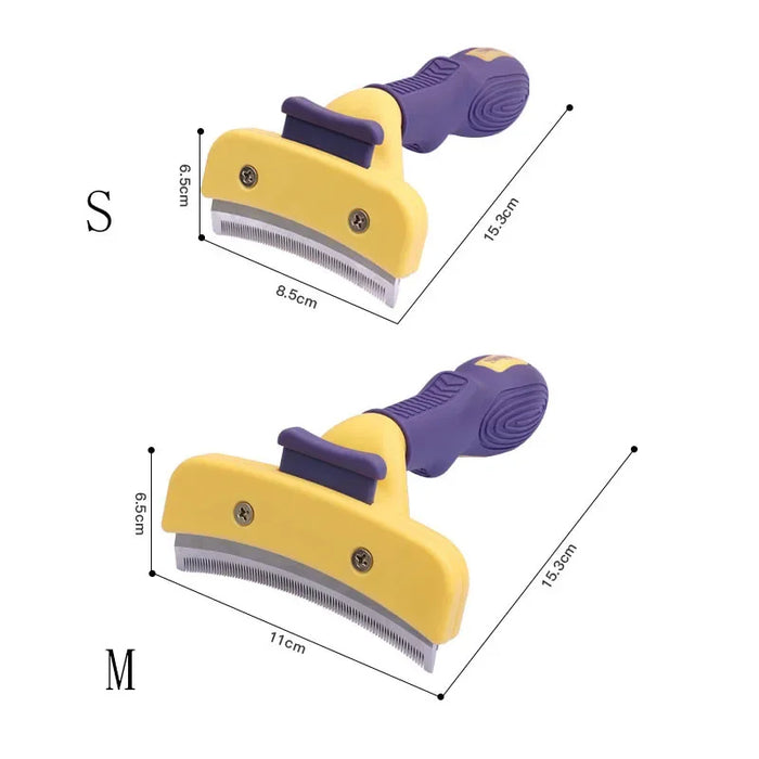 Pet Detangler & Grooming Comb