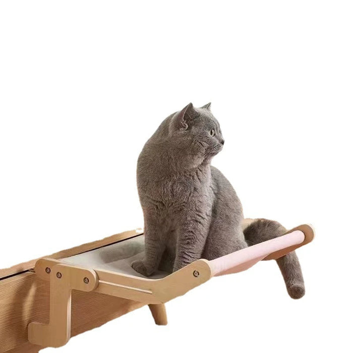 Adjustable Cat Window Perch