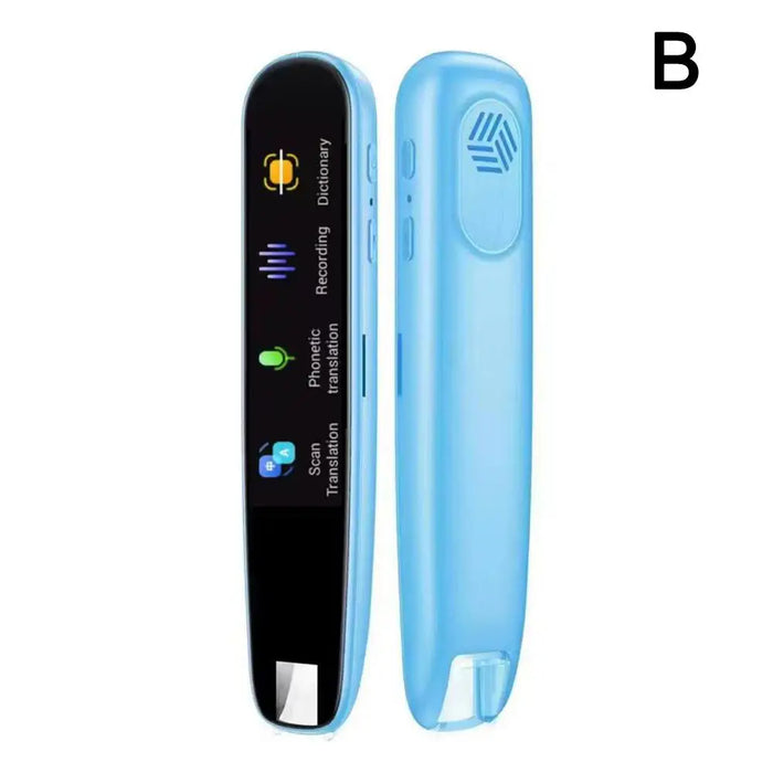 Scan Translator Pen