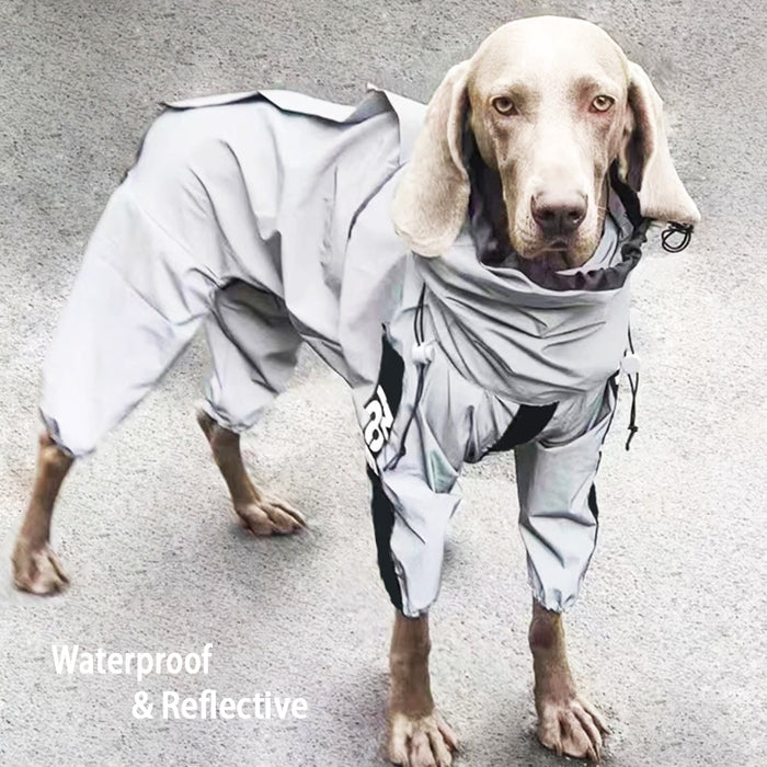 Reflective Dog Jumpsuit