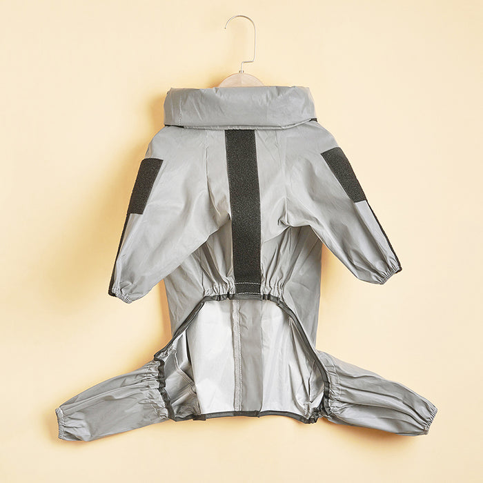 Reflective Dog Jumpsuit