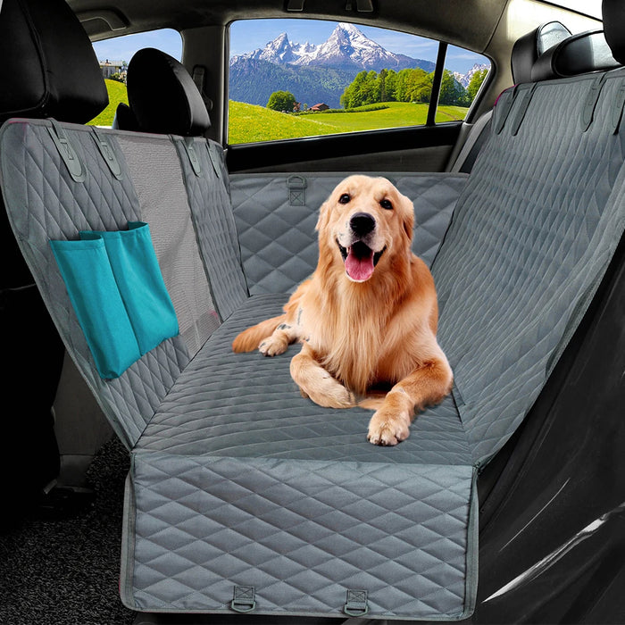 Ultimate Dog Car Seat Cover