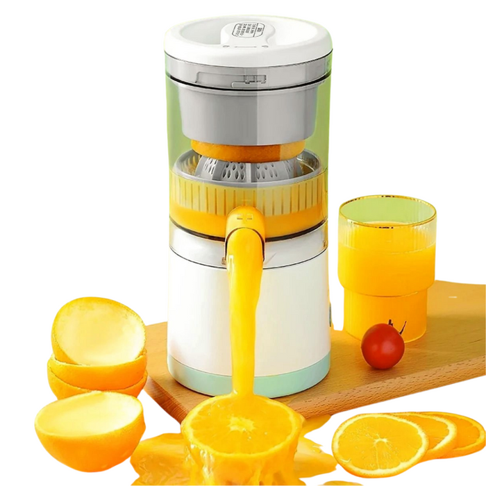 Electric Citrus Semi-Automatic Juicer