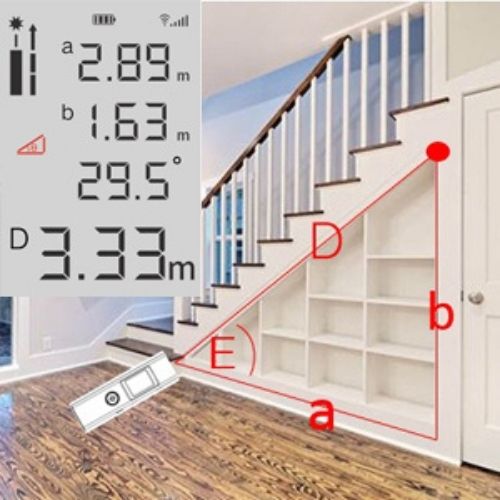 Laser Distance Digital Meter