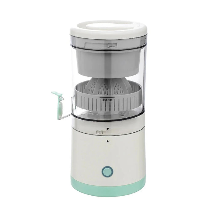 Electric Citrus Semi-Automatic Juicer