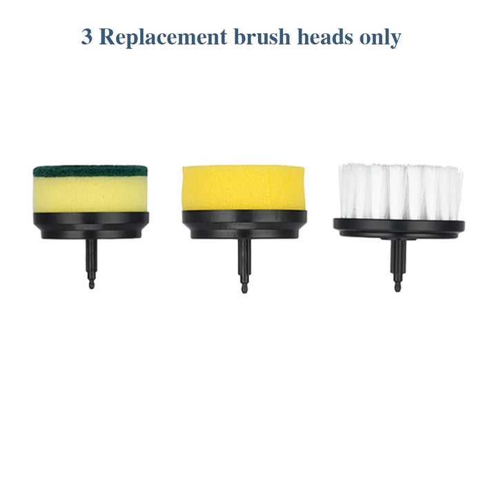 Electric Cleaning Brush/Sponge