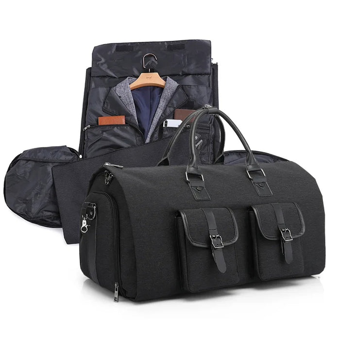 Convertible Travel Duffel Bag