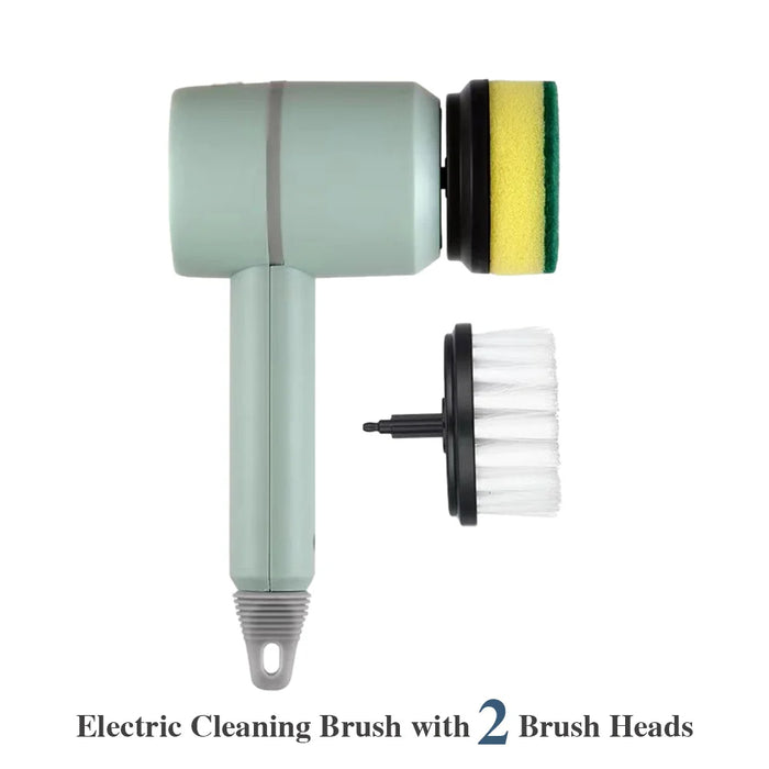 Electric Cleaning Brush/Sponge