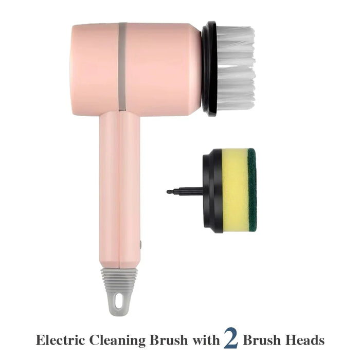 Electric Cleaning Brush/Sponge