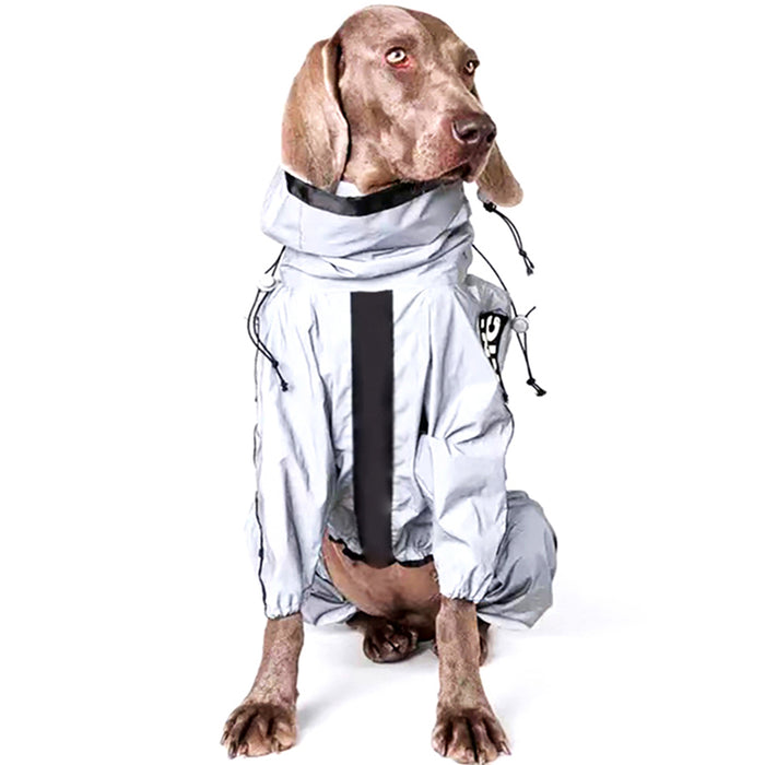 Reflective Dog Jumpsuit