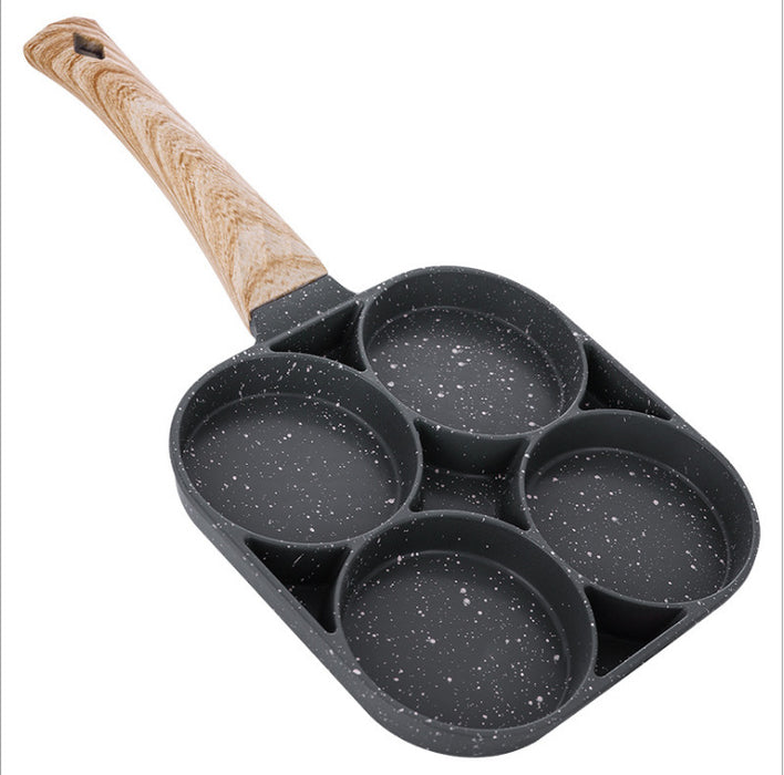 Multi-Sectional Fried Egg Pan