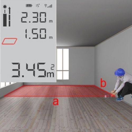 Laser Distance Digital Meter