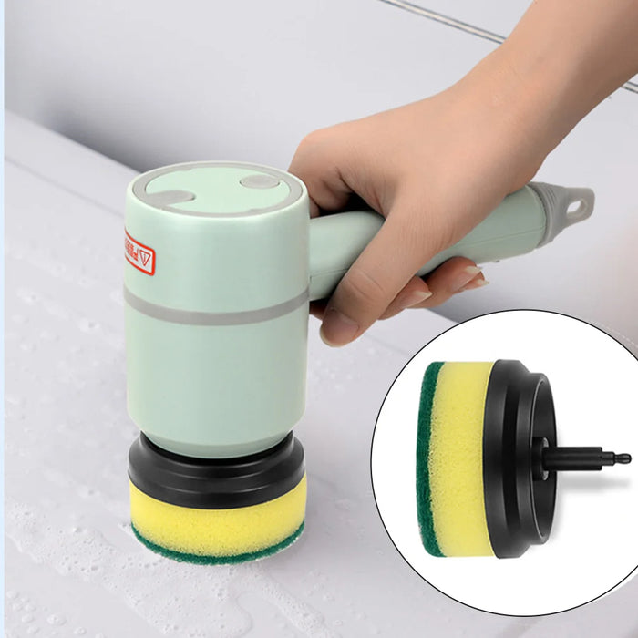 Electric Cleaning Brush/Sponge