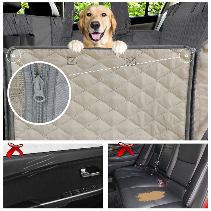 Ultimate Dog Car Seat Cover