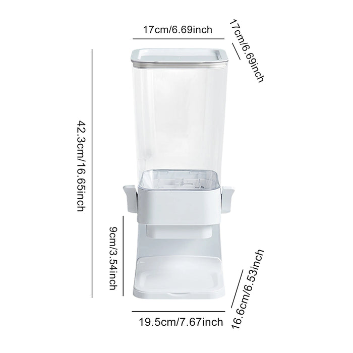 5L Multi-Use Dry Food Dispenser