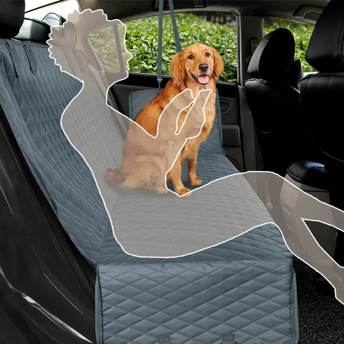 Ultimate Dog Car Seat Cover