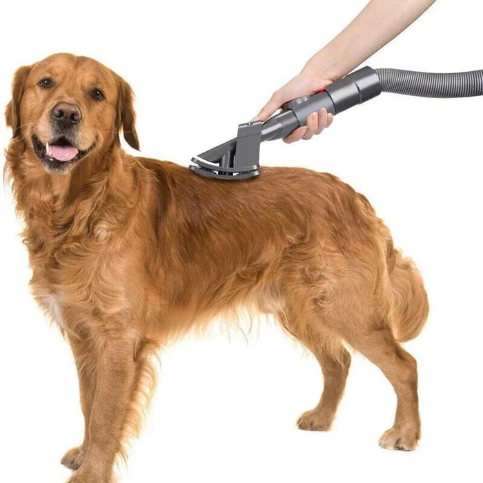 Pet Grooming Vacuum Attachment for Dyson