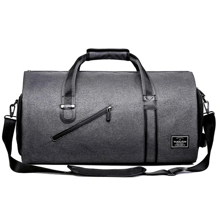 Convertible Travel Duffel Bag