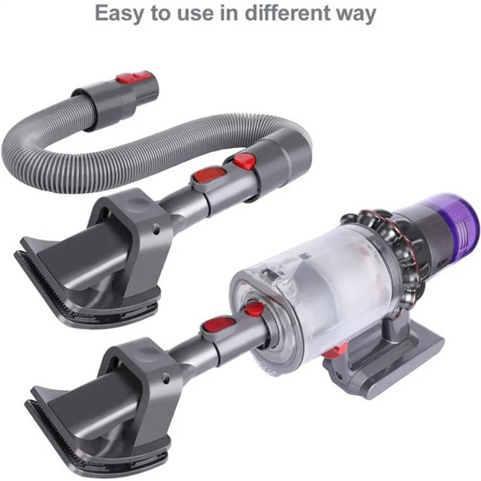 Pet Grooming Vacuum Attachment for Dyson