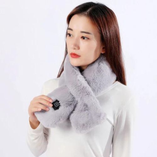 Electrically Heated Scarf