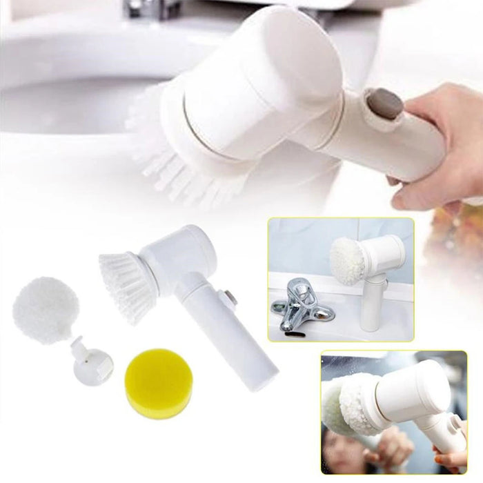 3-in-1 Electric Cleaning Brush