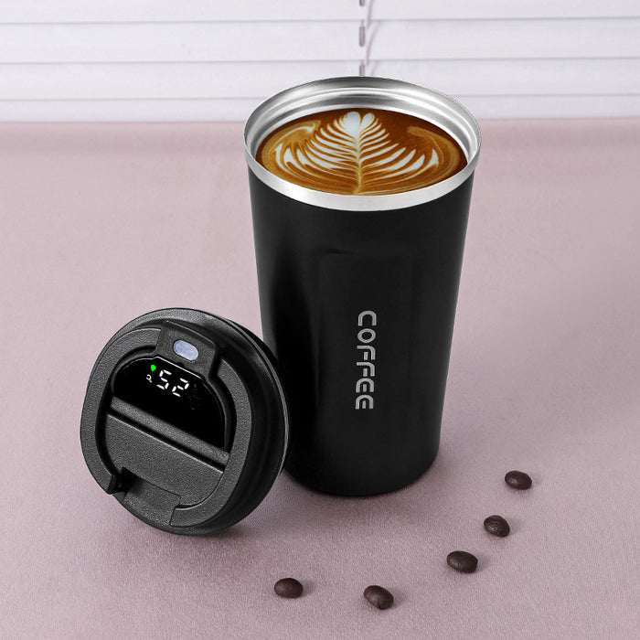 Smart Stainless Steel Thermos